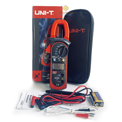 UT204A Ampe kìm điện tử Uni-Trend đo dòng AC và DC 600A