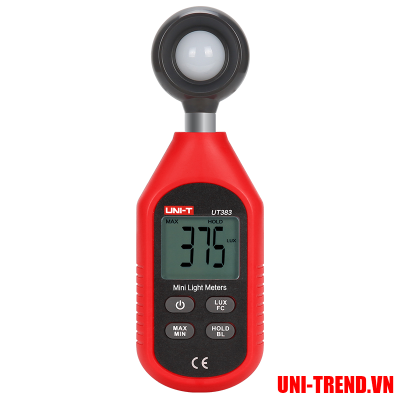 UT383 máy đo cường độ ánh sáng mini Uni-Trend