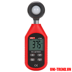 UT383 máy đo cường độ ánh sáng mini Uni-Trend