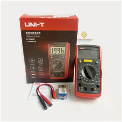 UT603 đồng hồ đo LCR tự động Uni-trend (điện cảm, điện dung, điện trở)