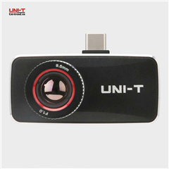 Camera ảnh nhiệt UNI-T UTi740MS dùng cho SmartPhone Android+IOS (-20℃~550℃, 400x300 Pixel)