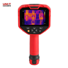 Camera ảnh nhiệt UNI-T UTi740H+ (-20℃~650℃, 400x300 Pixel, 1.26mrad)