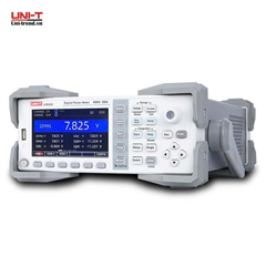 Máy đo công suất để bàn Uni-T UTE310HG (1000V, 50A, 300kHz, GPIB)