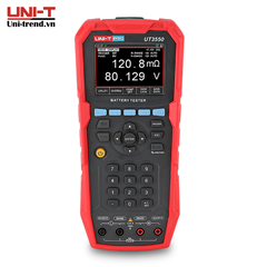 Máy kiểm tra Pin, Ắc quy UNI-T UT3550 (100V, 30Ω)