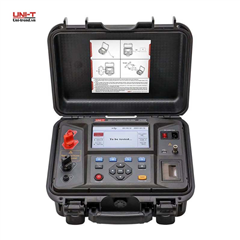 Máy đo điện trở thấp UNI-T UT625B (0.1μΩ~2000mΩ, 200A)