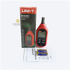 UT333 máy đo nhiệt độ, độ ẩm chính hãng Uni-Trend