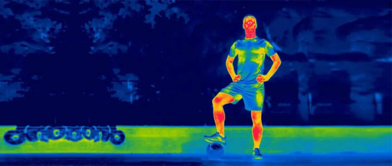 đo nhiệt độ không tiếp xúc