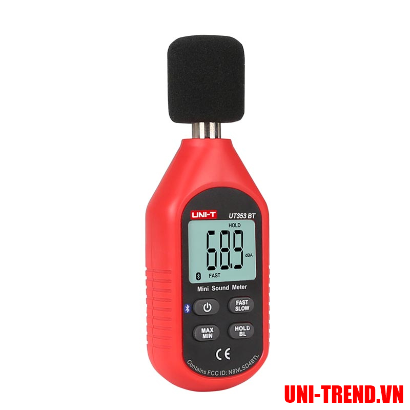 UT353 máy đo tiếng ồn mini Uni-Trend