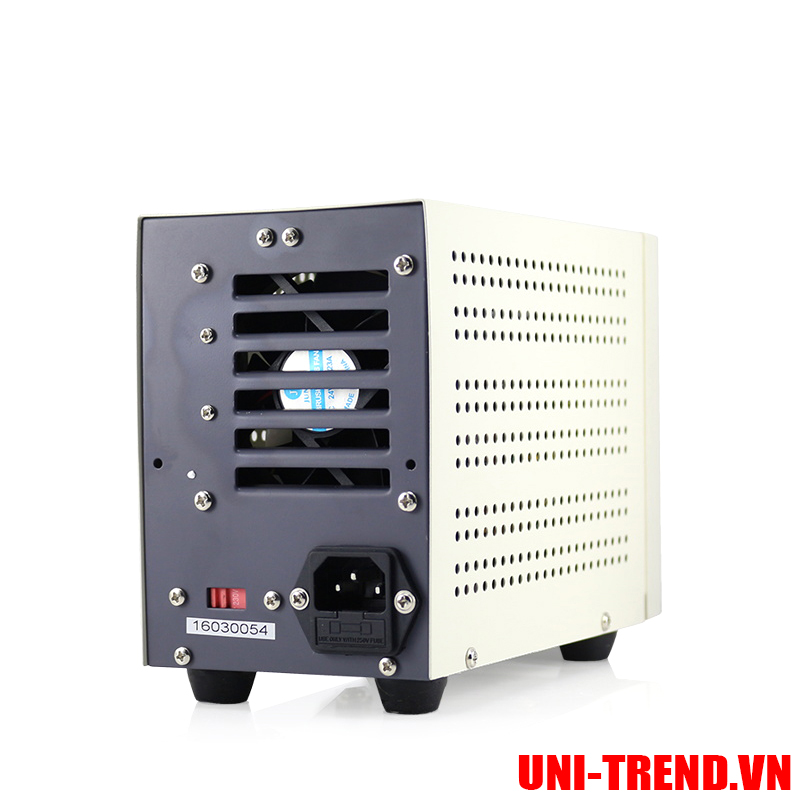 UTP3315TFL-II 5A 30V máy cấp nguồn DC Uni-Trend