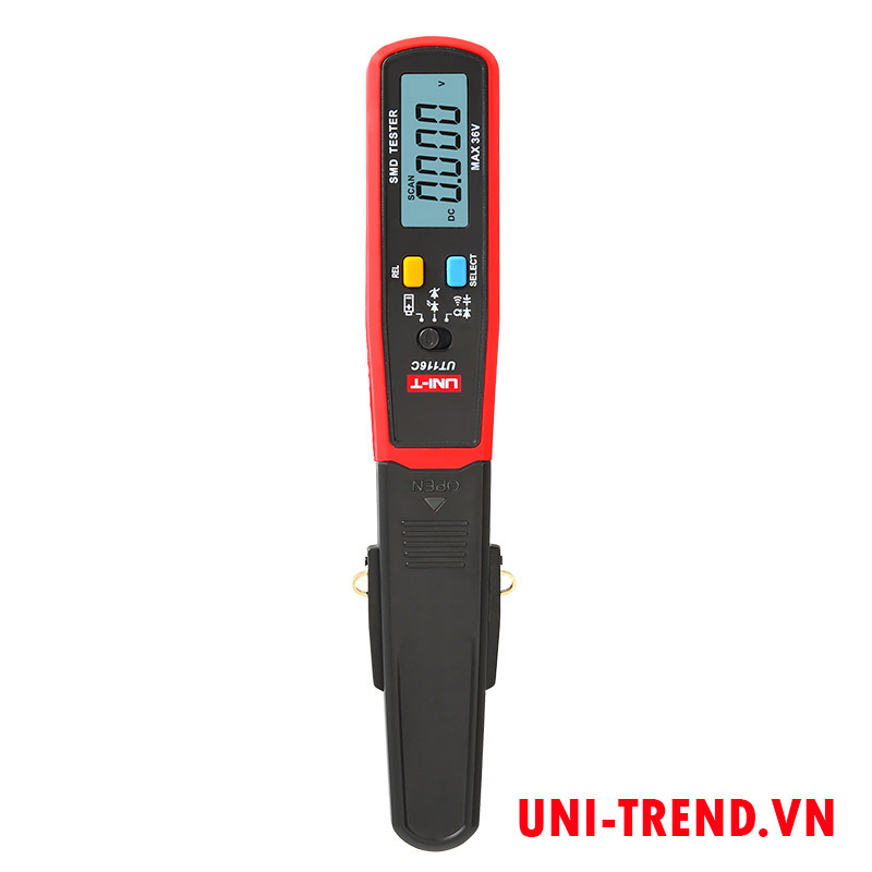 UT116C Đồng hồ đo linh kiện dán chính hãng Uni-Trend