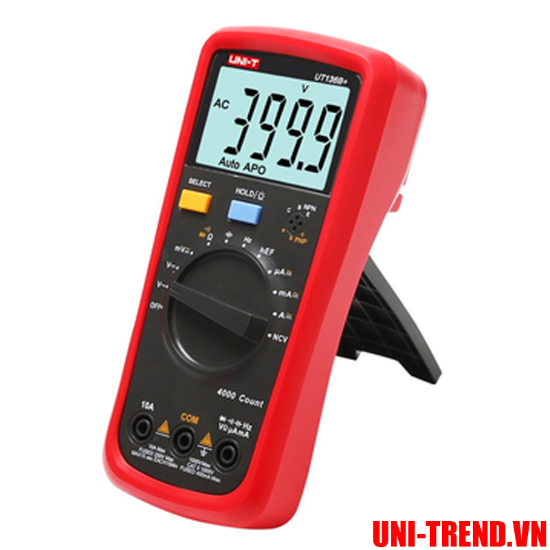 UT136B+ Đồng hồ vạn năng điện tử Uni-Trend