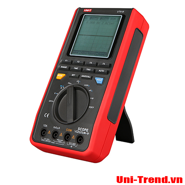 UT81B máy hiện sóng cầm tay Uni-Trend