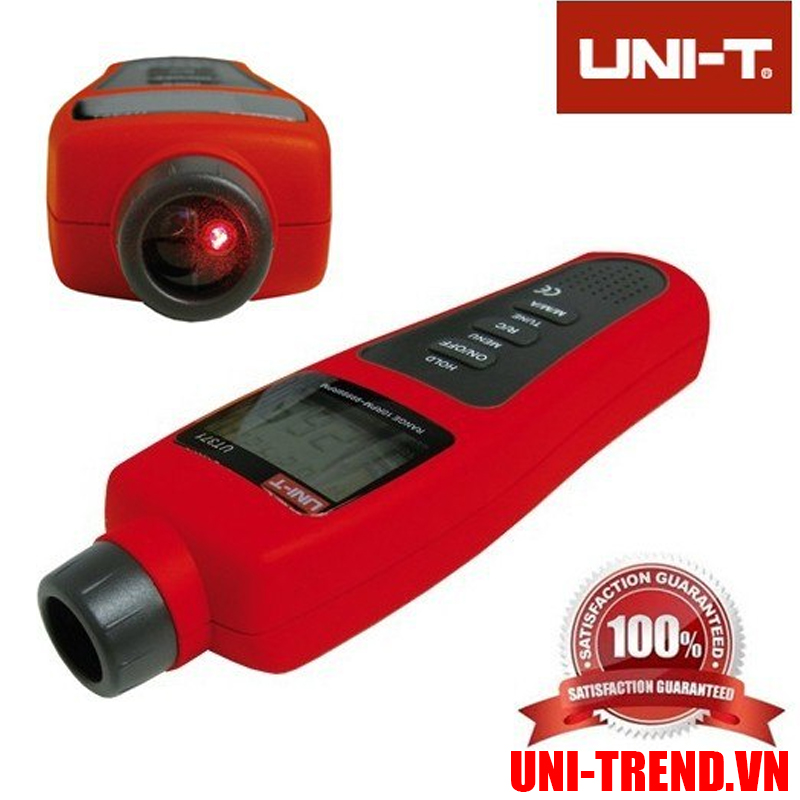 UT371 máy đo tốc độ động cơ Laser không tiếp xúc Uni-Trend