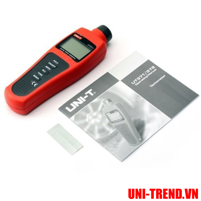 UT371 máy đo tốc độ động cơ Laser không tiếp xúc Uni-Trend
