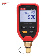 Đồng hồ đo áp suất chân không không dây UT336V (27.5 Bar, 19000 Micron, 60°C)