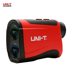 Ống nhòm đo khoảng cách laser UNI-T LM600 (5~600Yd, 300Km/h, H250Yd)