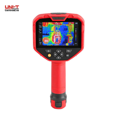 Camera ảnh nhiệt UNI-T UTi740H+ (-20℃~650℃, 400x300 Pixel, 1.26mrad)