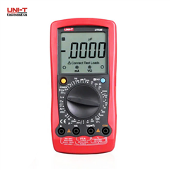 Đồng hồ vạn năng điện tử UNI-T UT58E (1000V, 20A, 1000°C)