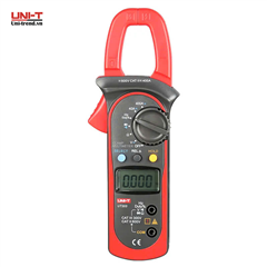 Ampe kìm điện tử UNI-T UT203 chính hãng (AC/DC 400A)