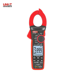 Ampe kìm điện tử UNI-T UT208B chính hãng (AC/DC 1000A, TrueRMS)