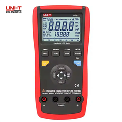 Đồng hồ đo LCR tự động UNI-T UT611 chính hãng (2000H, 10mF, 10Khz)