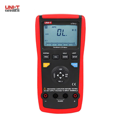 Đồng hồ đo LCR tự động UNI-T UT612 (2000H, 20mF, 100Khz, USB)