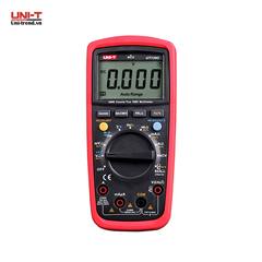 Đồng hồ vạn năng điện tử UNI-T UT139C (600V, 10A, 1000℃, TrueRMS, Auto)