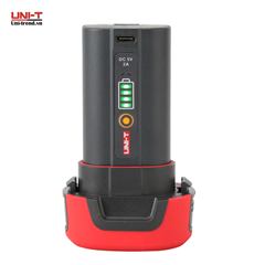 Bộ Pin Li-ion UNI-T UT-M17 chính hãng dùng cho UTi720E/ UTi730E