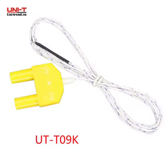 Đầu dò nhiệt độ UT-T09K Uni-Trend dùng cho UT139C/210D/216C/171C