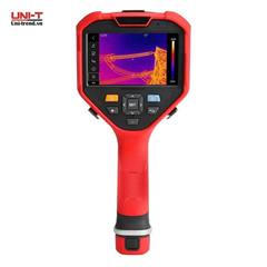 Camera ảnh nhiệt UNI-T UTi760XH chuyên dụng (2200℃, 640x512 Pixel, 0.66mard)