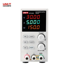 Nguồn điện DC UNI-T UTP1305S (32V, 5A, 1CH, Switching)