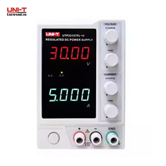 Máy cấp nguồn DC UNI-T UTP3315TFL-II (30V, 5A, 1CH, Linear)