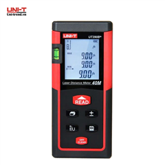 Máy đo khoảng cách laser UNI-T UT390B+ (40 mét)