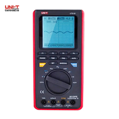 Máy hiện sóng cầm tay UNI-T UT81B chính hãng (8Mhz)