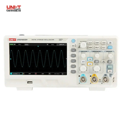 UTD2102CEX+ 100Mhz máy hiện sóng Uni-Trend