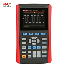 Máy hiện sóng cầm tay UNI-T UTD1025CL chính hãng (25MHz, 1CH, 200MSa/s)