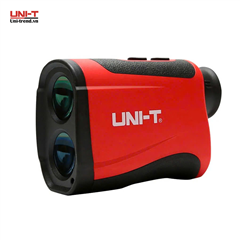 Ống nhòm đo khoảng cách UNI-T LM1500 chính hãng (5~1500Yd, 7X, 300Km/h)