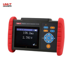 Máy đo nội trở ắc quy UNI-T UT677A chính hãng