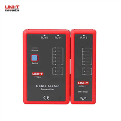 UT681L Bộ test cáp RJ45/ RJ11 chính hãng Uni-Trend