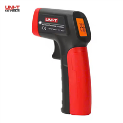 Máy đo nhiệt độ hồng ngoại UNI-T UT300A+ (-20~400℃, 1 laser)