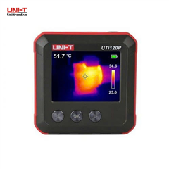 Camera nhiệt UNI-T UTi120P chính hãng (400°C, 120x90 Pixel)