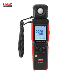 Máy đo độ sáng UNI-T UT381A chính hãng (0-400000 Lux)