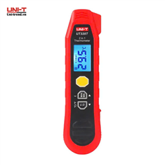 Máy đo nhiệt độ 2 trong 1 UNI-T UT320T chính hãng (-40~300℃)