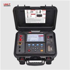 Máy đo điện trở thấp UNI-T UT620T (0.1μΩ~1.0000MΩ, 0.1μΩ, PC Software)
