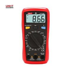 Đồng hồ vạn năng điện tử UNI-T UT133B (600V, 10A)