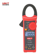 Ampe kìm điện tử UNI-T UT206C (AC 1000A, 600V, TrueRMS, VFD)