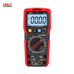 Đồng hồ vạn năng điện tử UNI-T UT89X (1000V, 20A, TrueRMS)