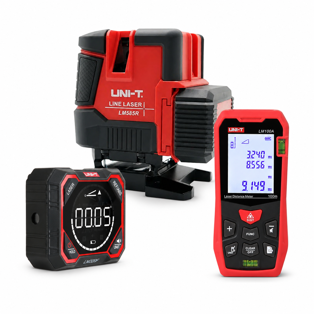 LASER VÀ THIẾT BỊ ĐO XÂY DỰNG