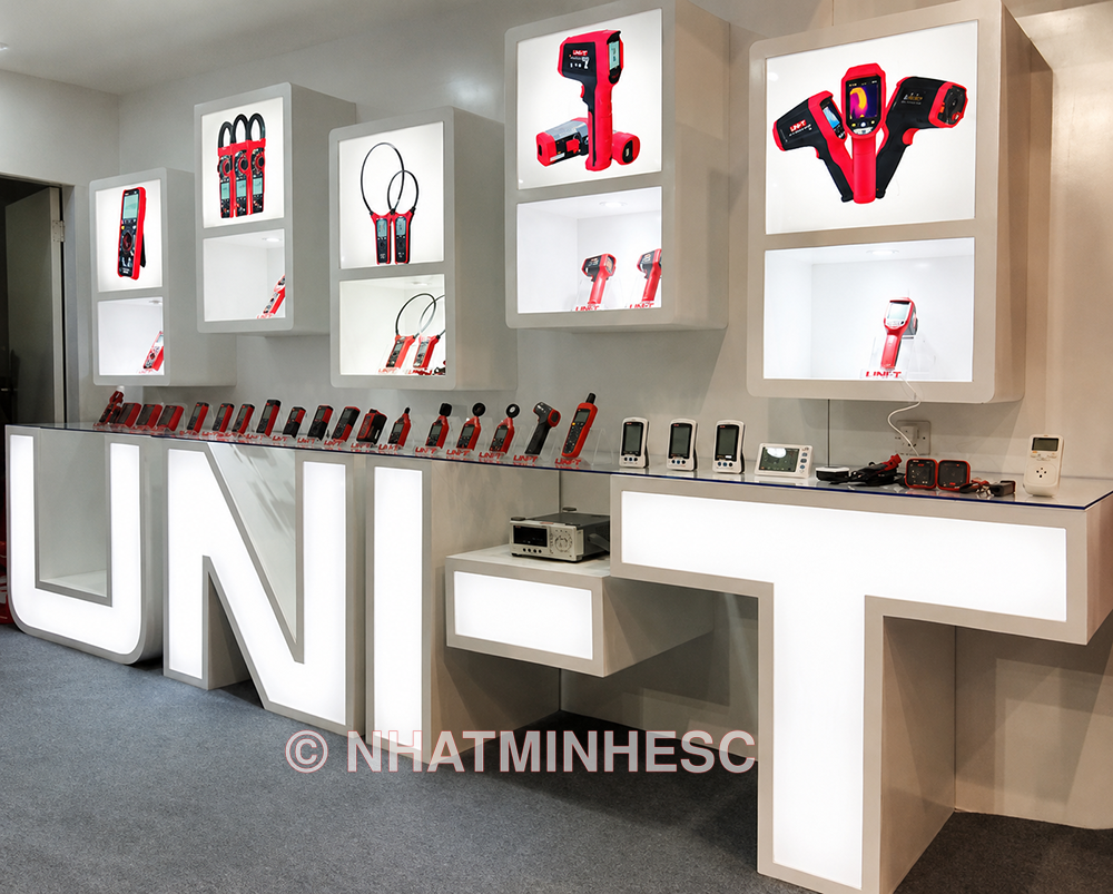 Showroom giới thiệu sản phẩm