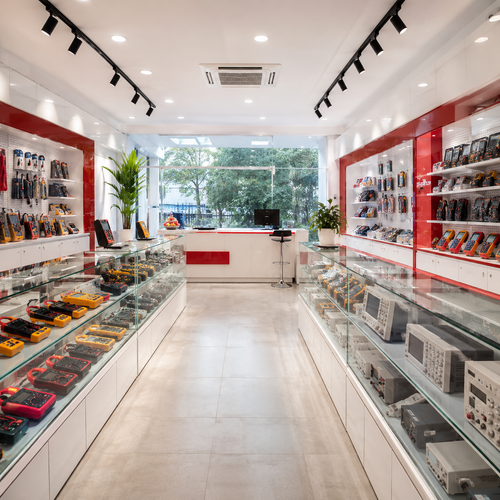Showroom